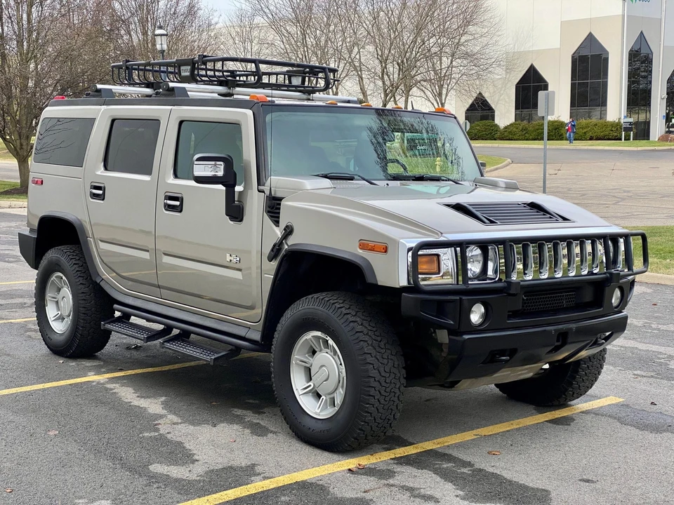2005 Hummer Hummer H2 - Image 13 of 31
