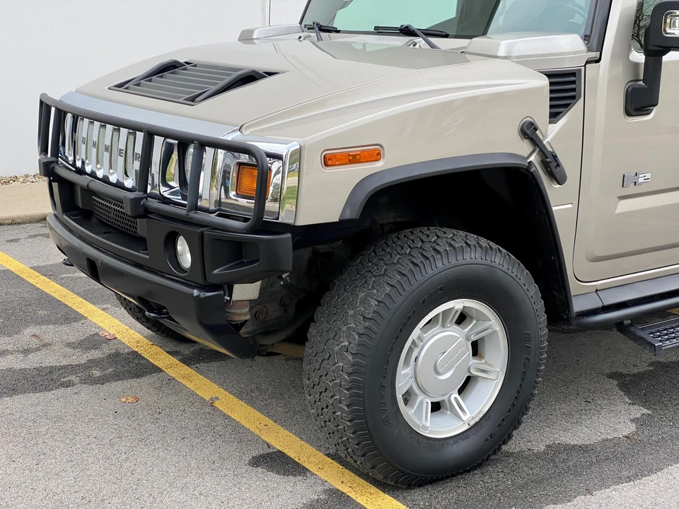 2005 Hummer Hummer H2 - Image 20 of 31