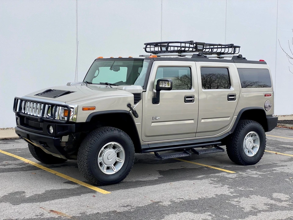 2005 Hummer Hummer H2 - Image 3 of 31