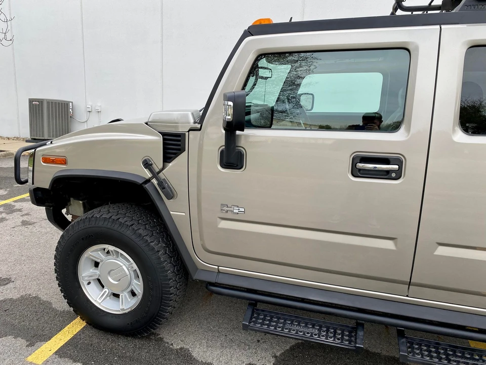 2005 Hummer Hummer H2 - Image 24 of 31