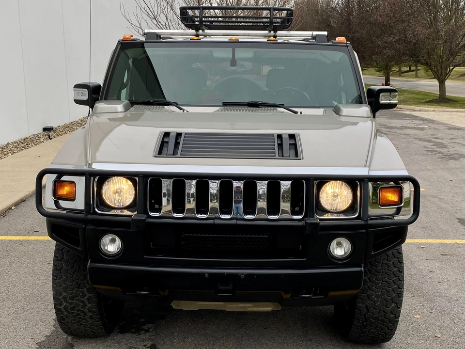 2005 Hummer Hummer H2 - Image 14 of 31