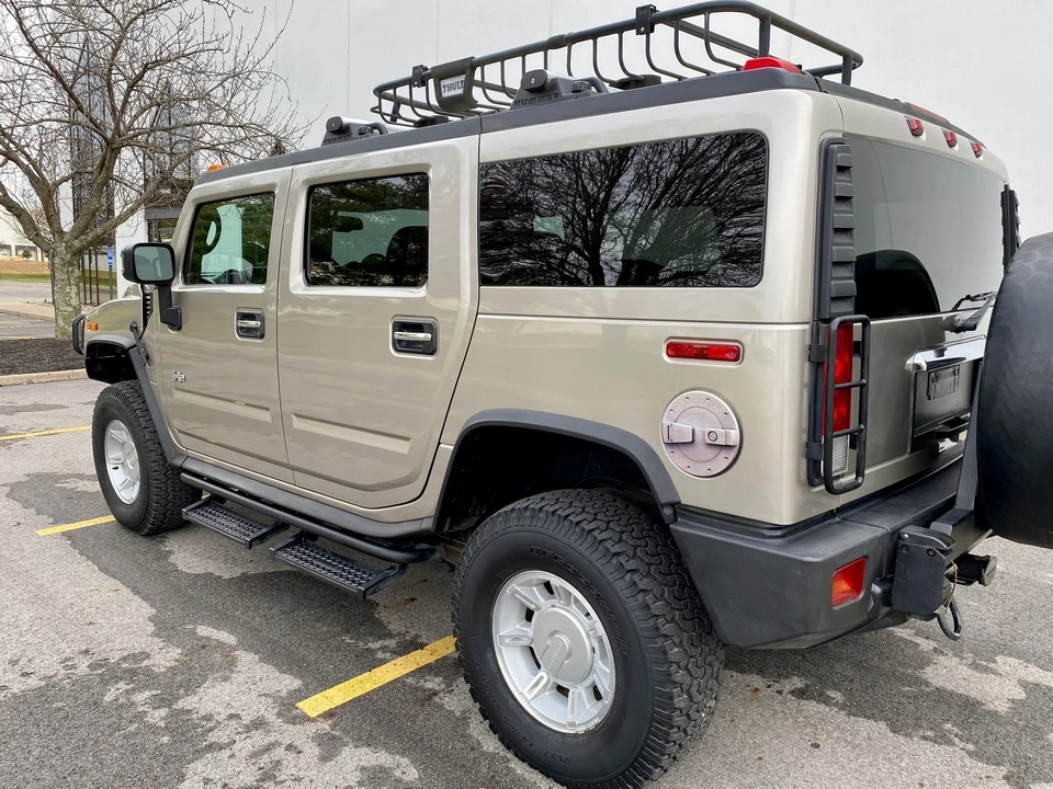 2005 Hummer Hummer H2 - Image 28 of 31