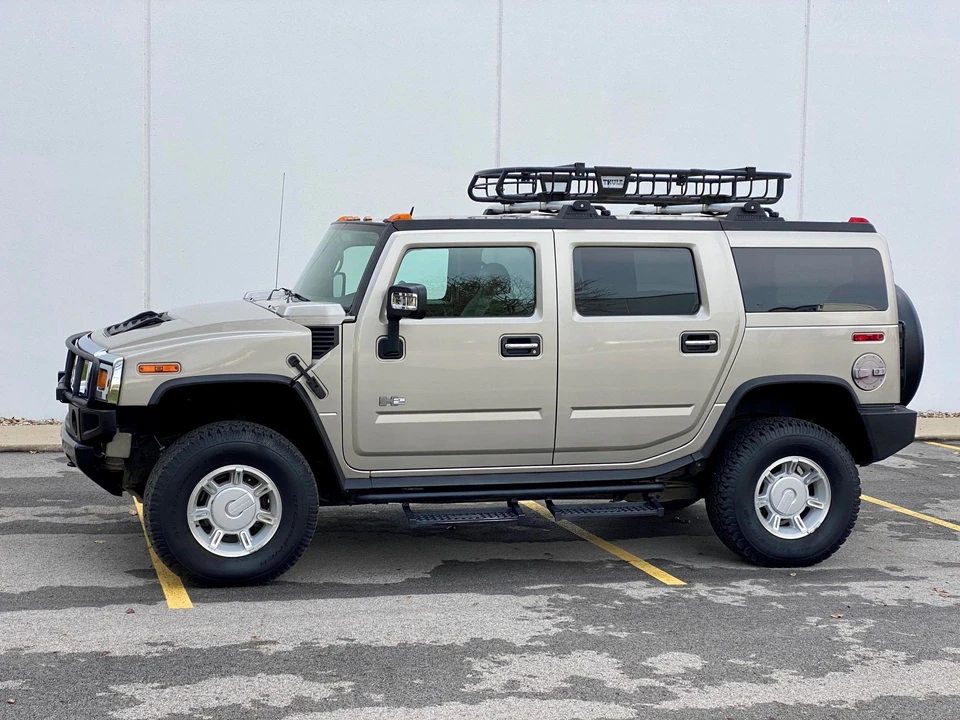 2005 Hummer Hummer H2 - Image 4 of 31
