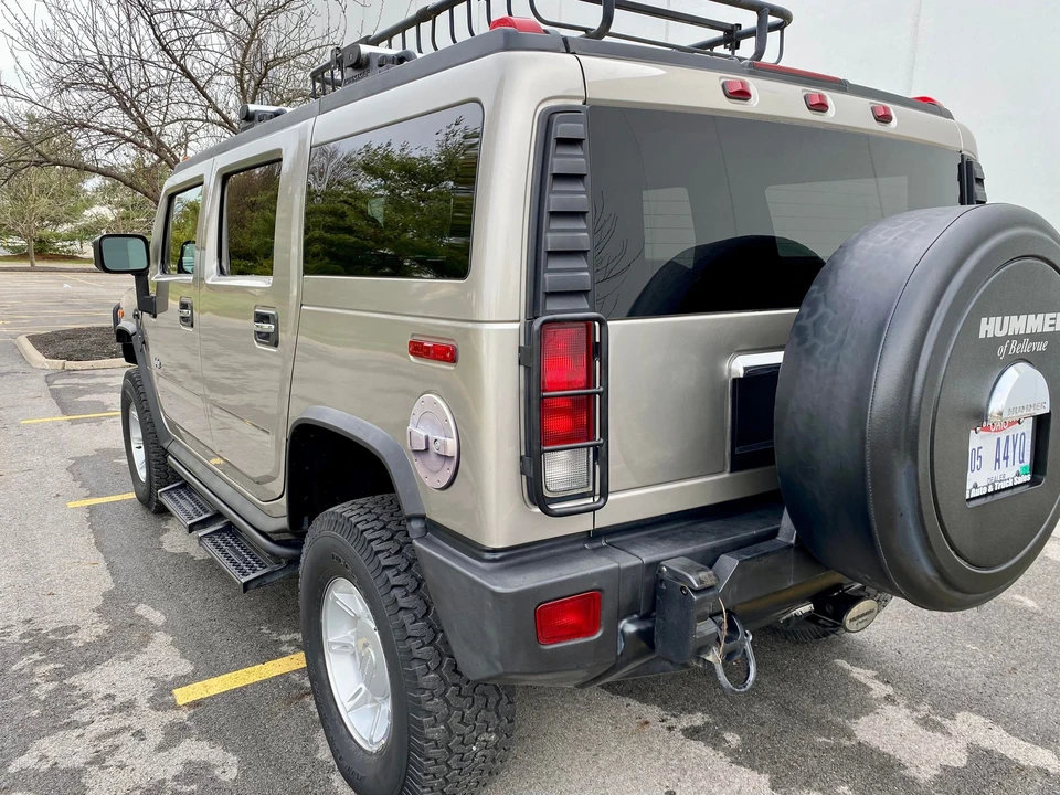 2005 Hummer Hummer H2 - Image 29 of 31