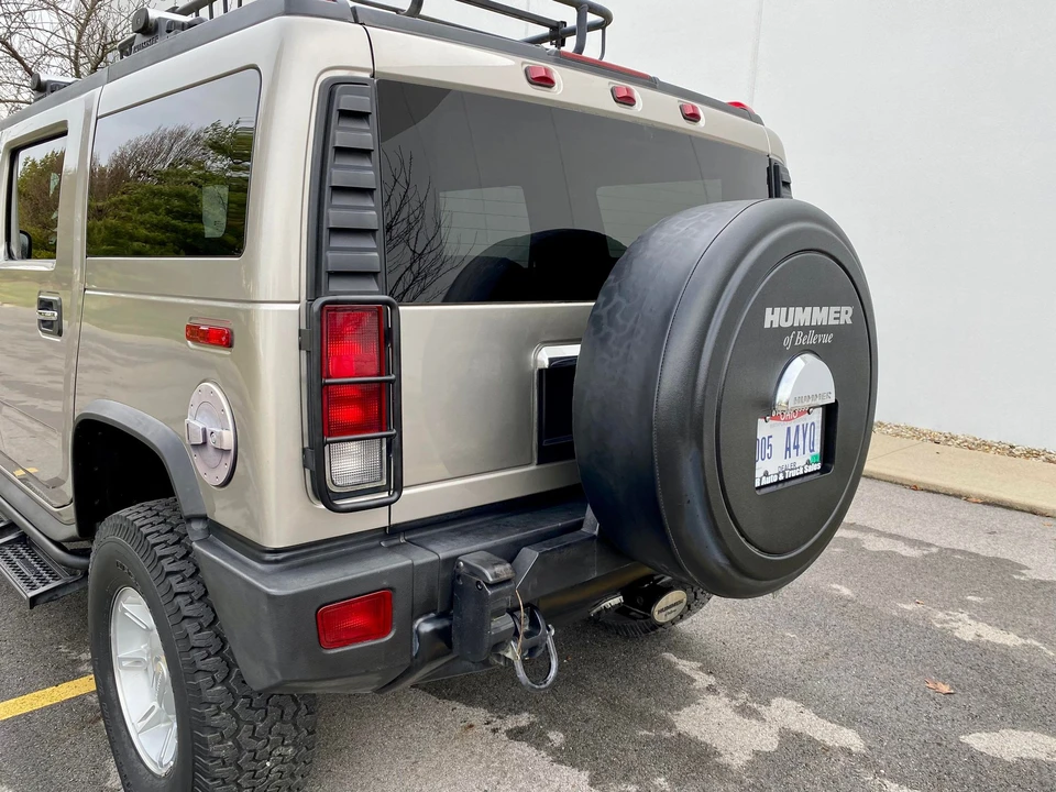 2005 Hummer Hummer H2 - Image 30 of 31