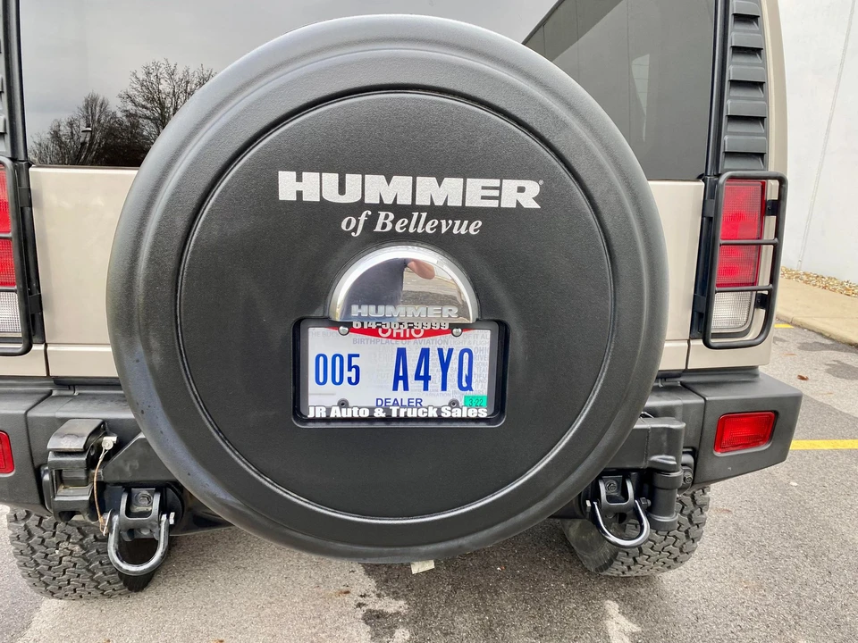2005 Hummer Hummer H2 - Image 31 of 31
