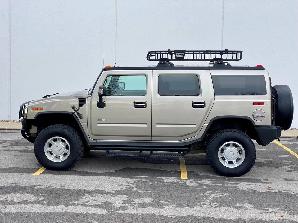 2005 Hummer Hummer H2 - Image 5 of 31