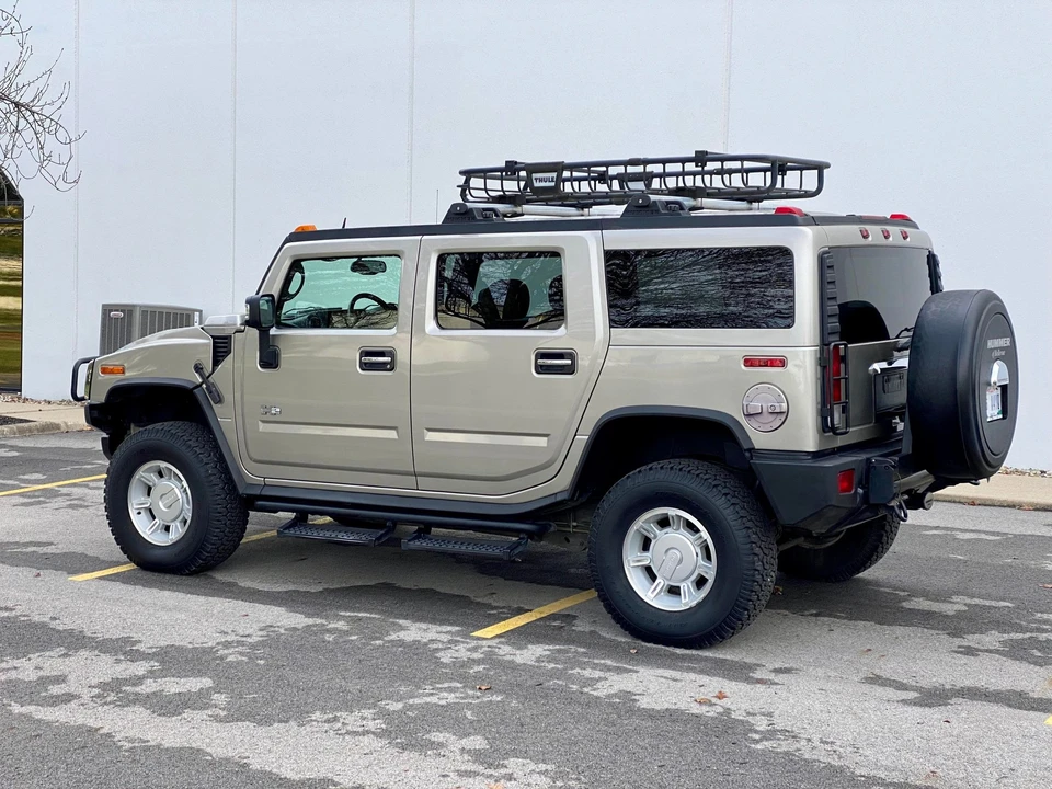 2005 Hummer Hummer H2 - Image 6 of 31