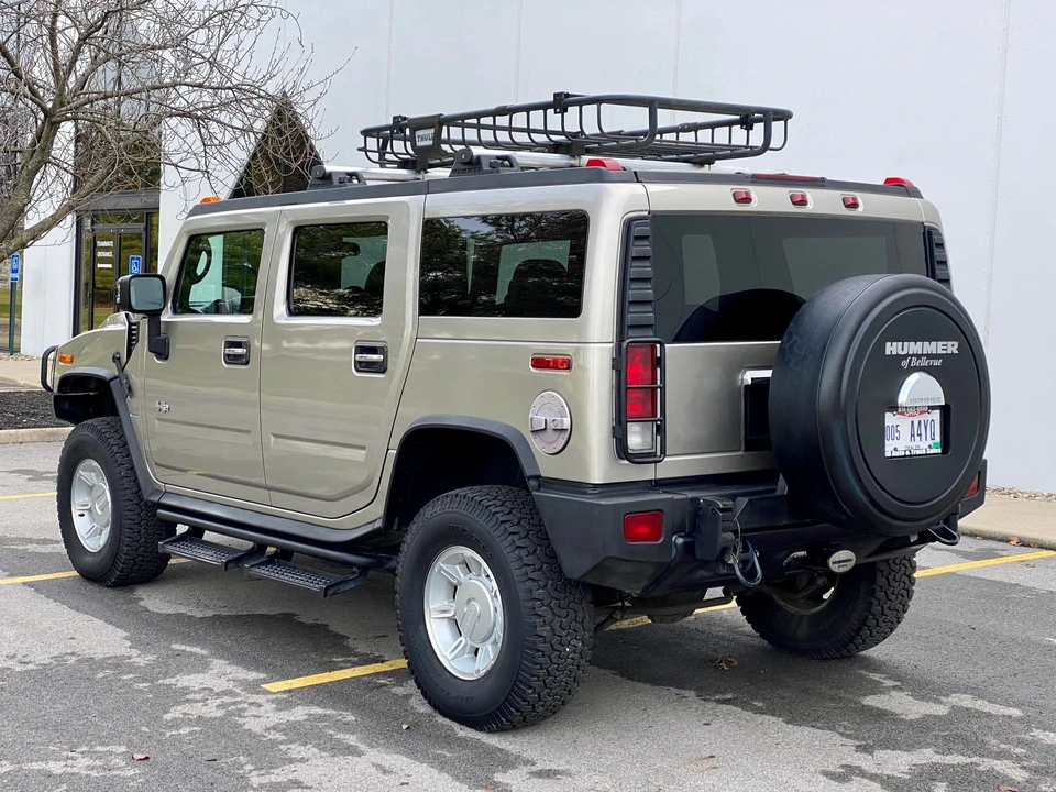 2005 Hummer Hummer H2 - Image 7 of 31