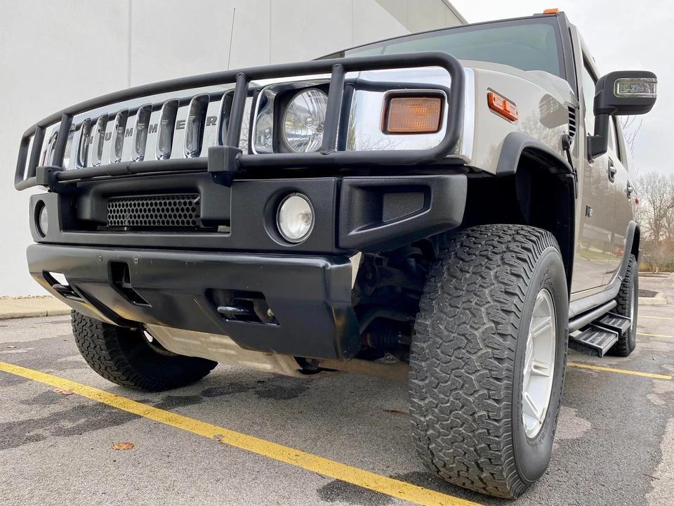 2005 Hummer Hummer H2 - Image 16 of 31