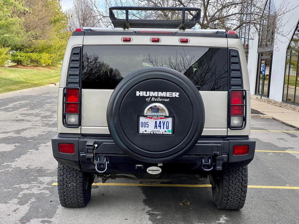 2005 Hummer Hummer H2 - Image 8 of 31