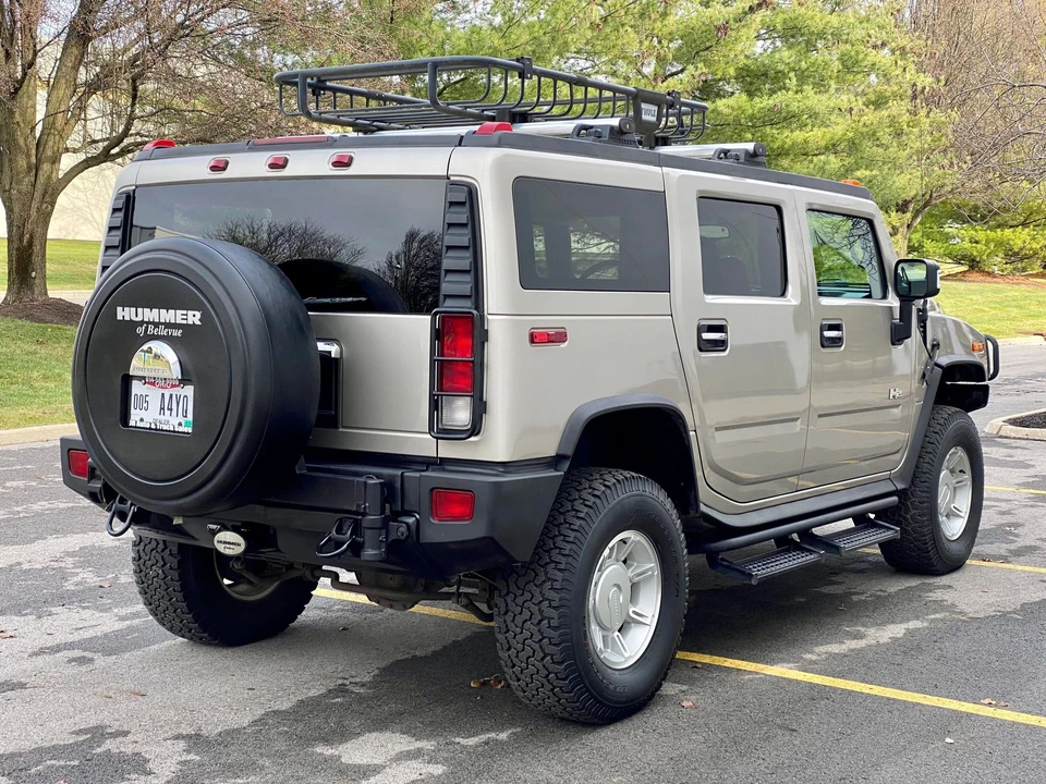 2005 Hummer Hummer H2 - Image 9 of 31