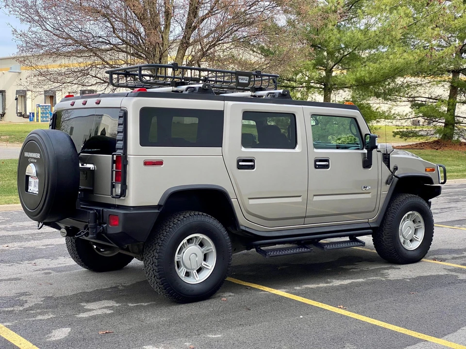 2005 Hummer Hummer H2 - Image 10 of 31