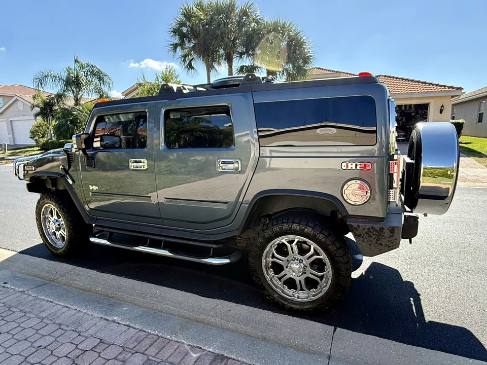 2005 Hummer Hummer H2 - Image 7 of 18