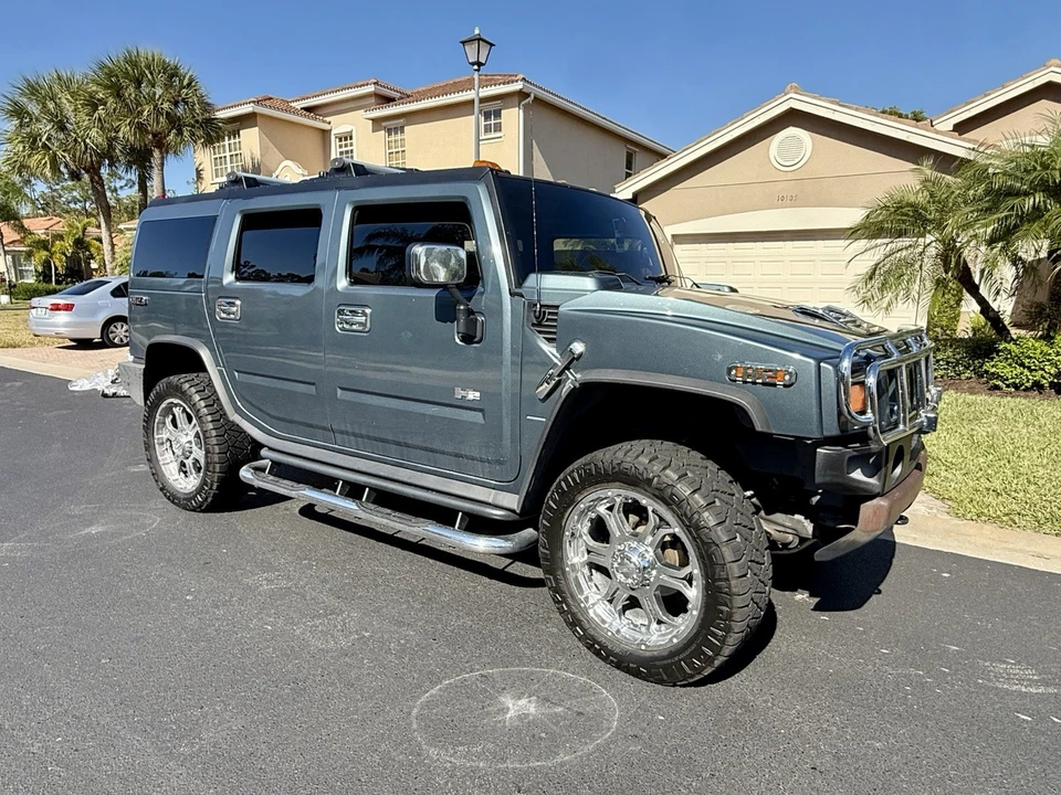 2005 Hummer Hummer H2 - Image 2 of 18