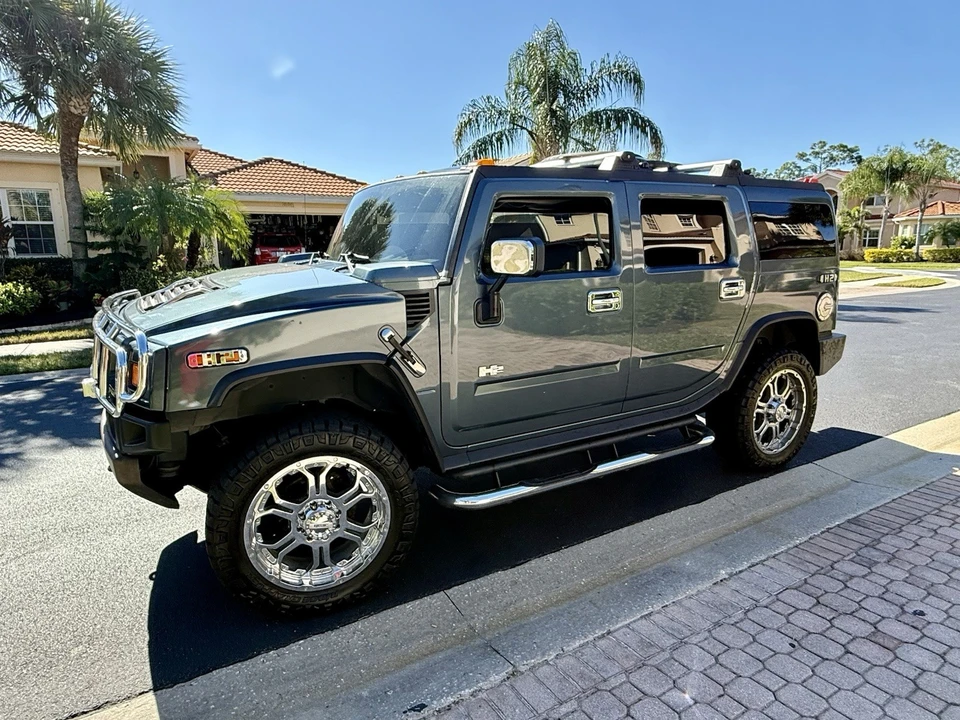 2005 Hummer Hummer H2 - Image 3 of 18