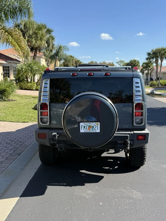 2005 Hummer Hummer H2 - Image 12 of 18