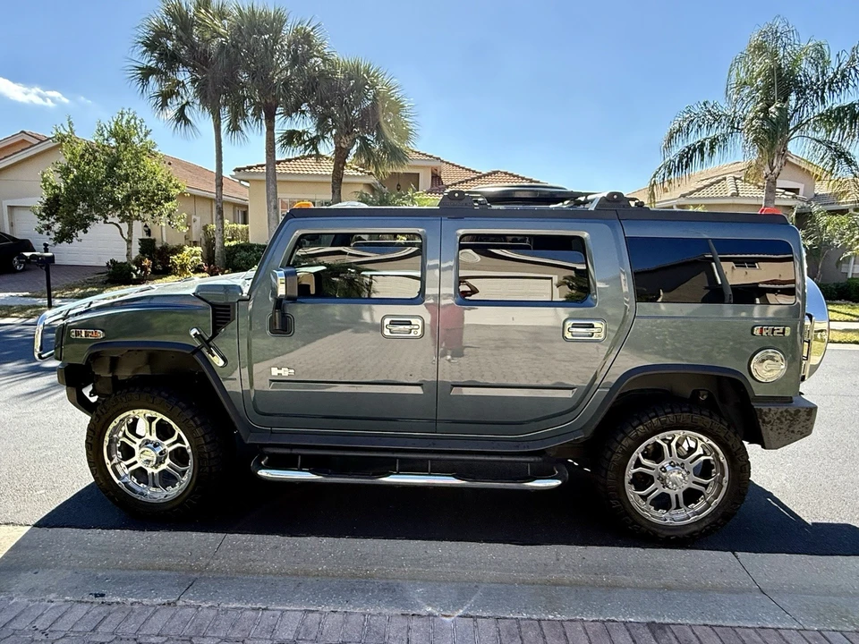 2005 Hummer Hummer H2 - Image 6 of 18