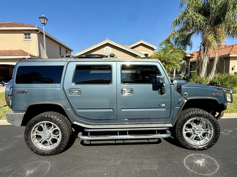 2005 Hummer Hummer H2 - Image 4 of 18