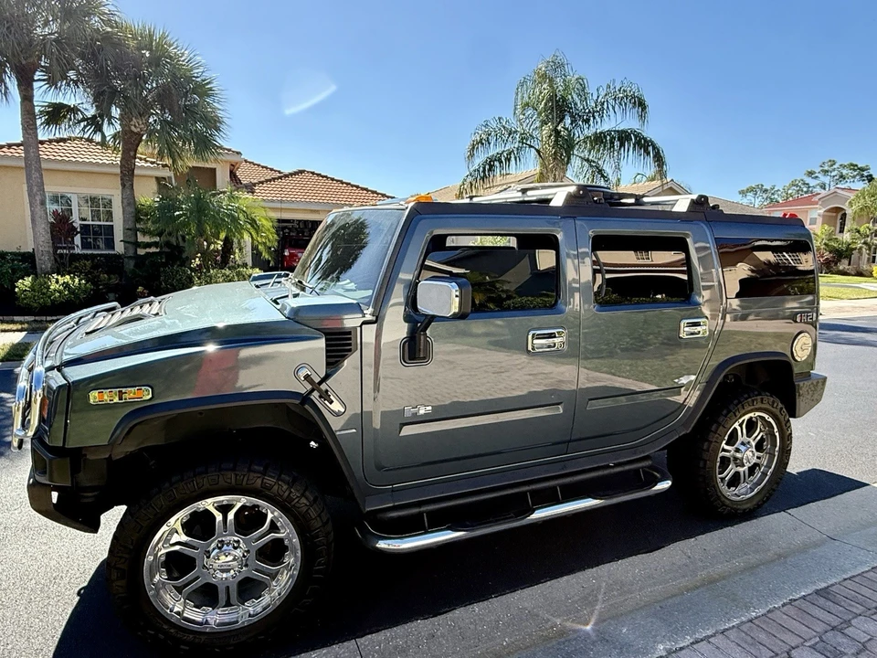 2005 Hummer Hummer H2 - Image 13 of 18