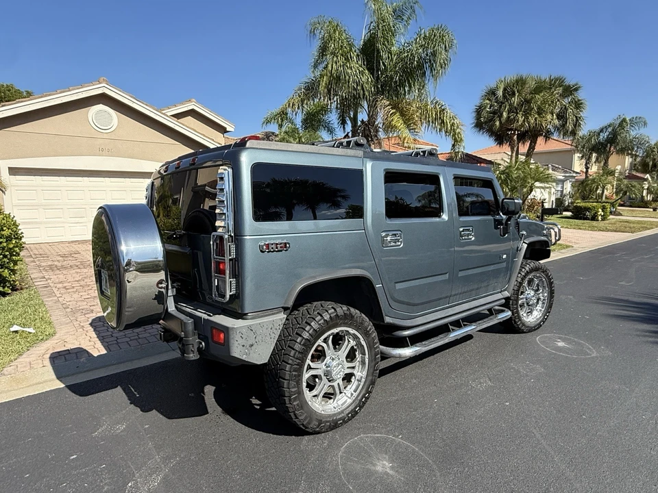 2005 Hummer Hummer H2 - Image 5 of 18