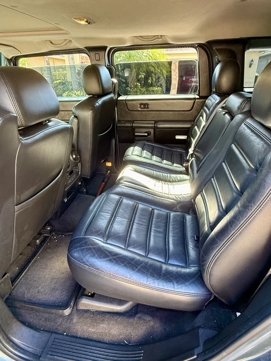 2005 Hummer Hummer H2 - Image 8 of 18