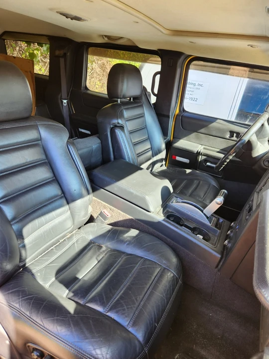 2005 Hummer Hummer H2 - Image 6 of 21