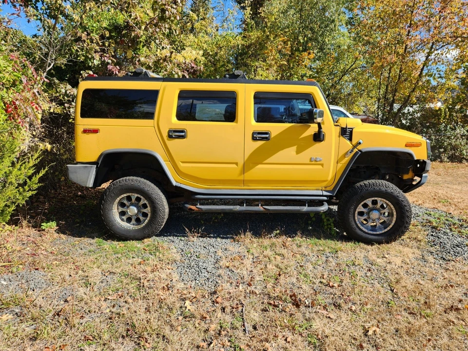 2005 Hummer Hummer H2 - Image 19 of 21