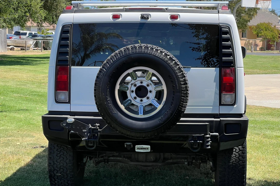 2005 Hummer Hummer H2 - Image 5 of 31