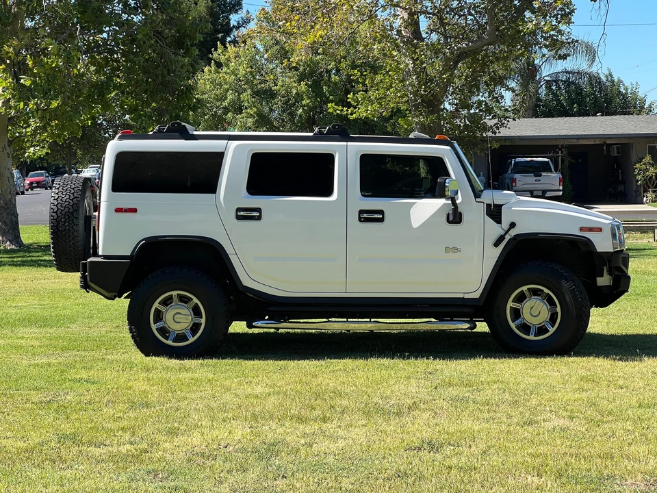 2005 Hummer Hummer H2 - Image 10 of 31