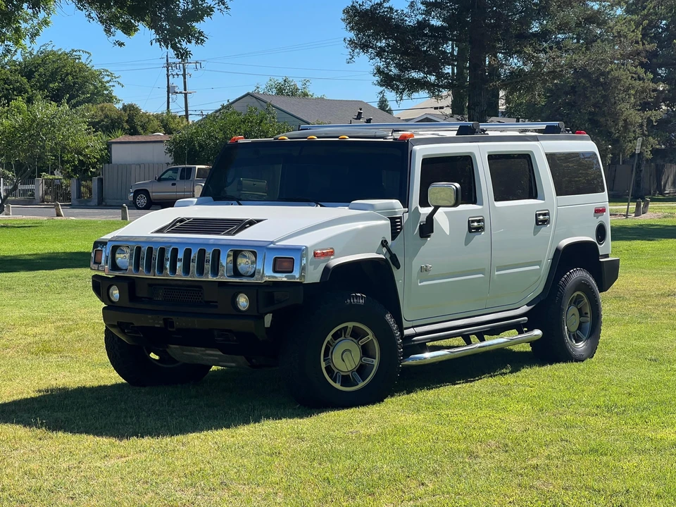 2005 Hummer Hummer H2 - Image 6 of 31