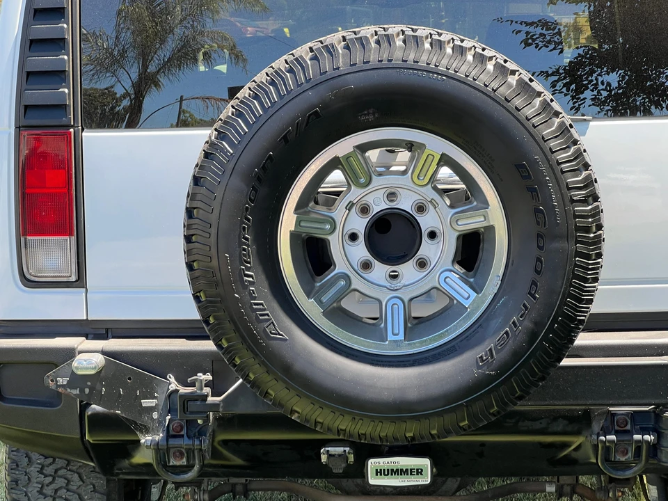 2005 Hummer Hummer H2 - Image 20 of 31