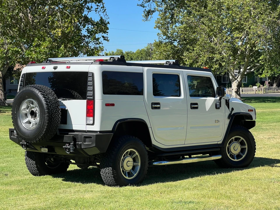 2005 Hummer Hummer H2 - Image 9 of 31