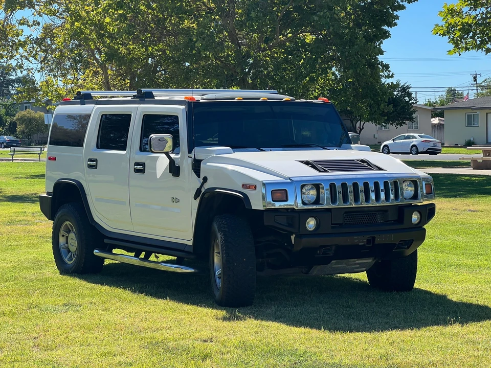 2005 Hummer Hummer H2 - Image 11 of 31