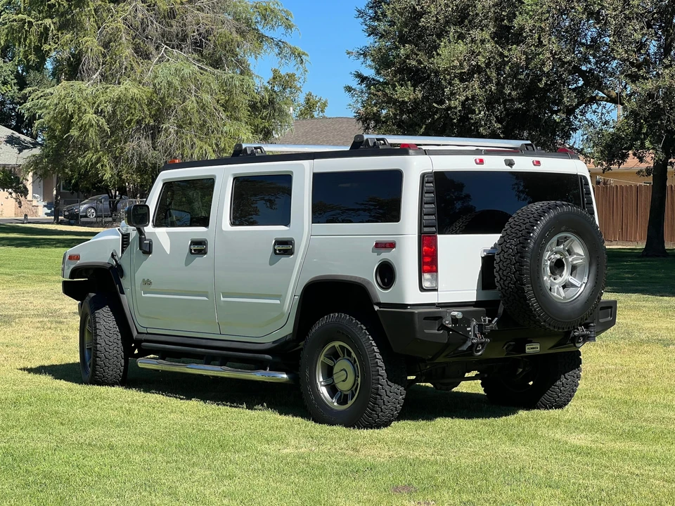 2005 Hummer Hummer H2 - Image 8 of 31