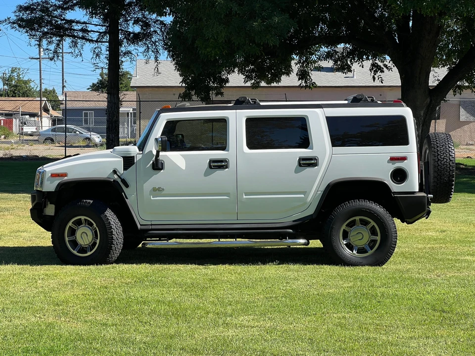 2005 Hummer Hummer H2 - Image 7 of 31