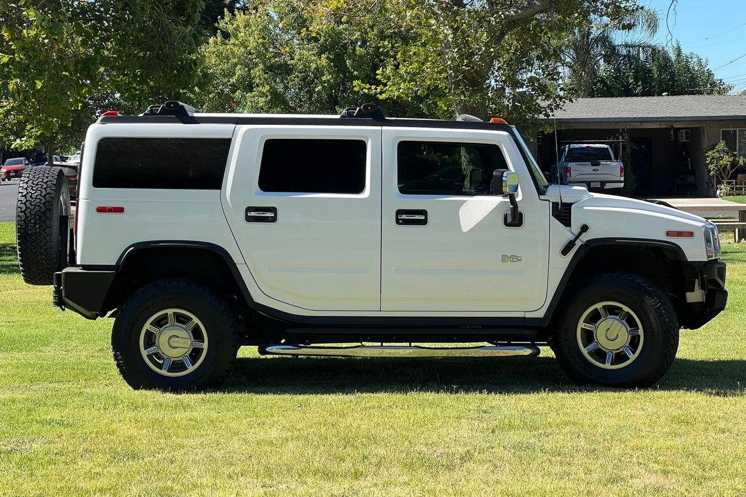 2005 Hummer Hummer H2 - Image 3 of 31