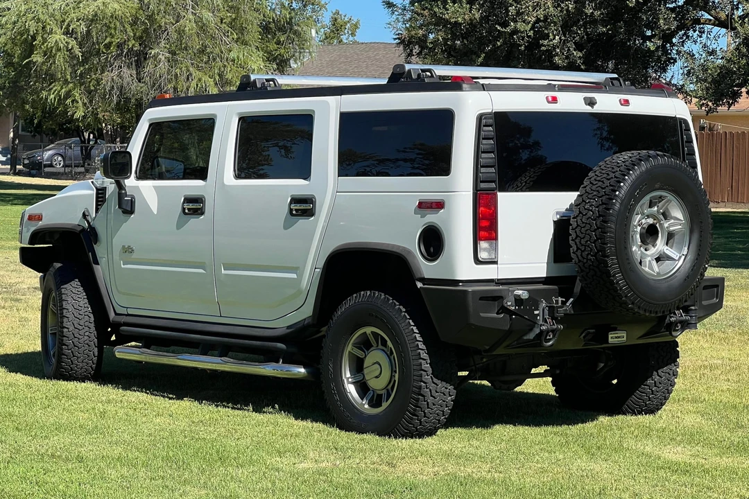 2005 Hummer Hummer H2 - Image 4 of 31