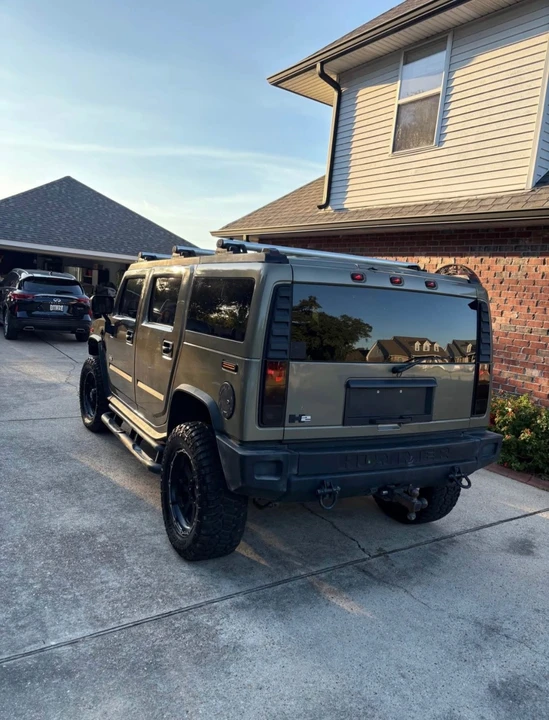 2005 Hummer Hummer H2 - Image 4 of 14