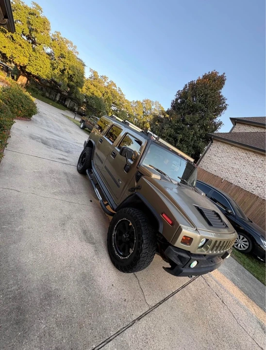 2005 Hummer Hummer H2 - Image 2 of 14