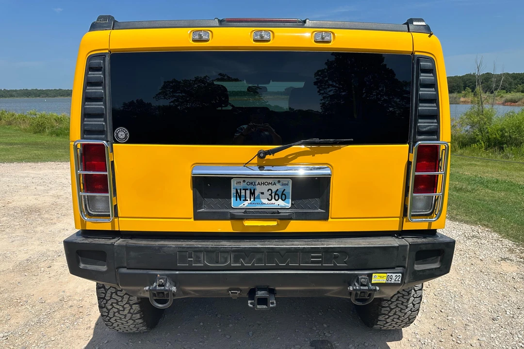 2005 Hummer Hummer H2 - Image 5 of 31