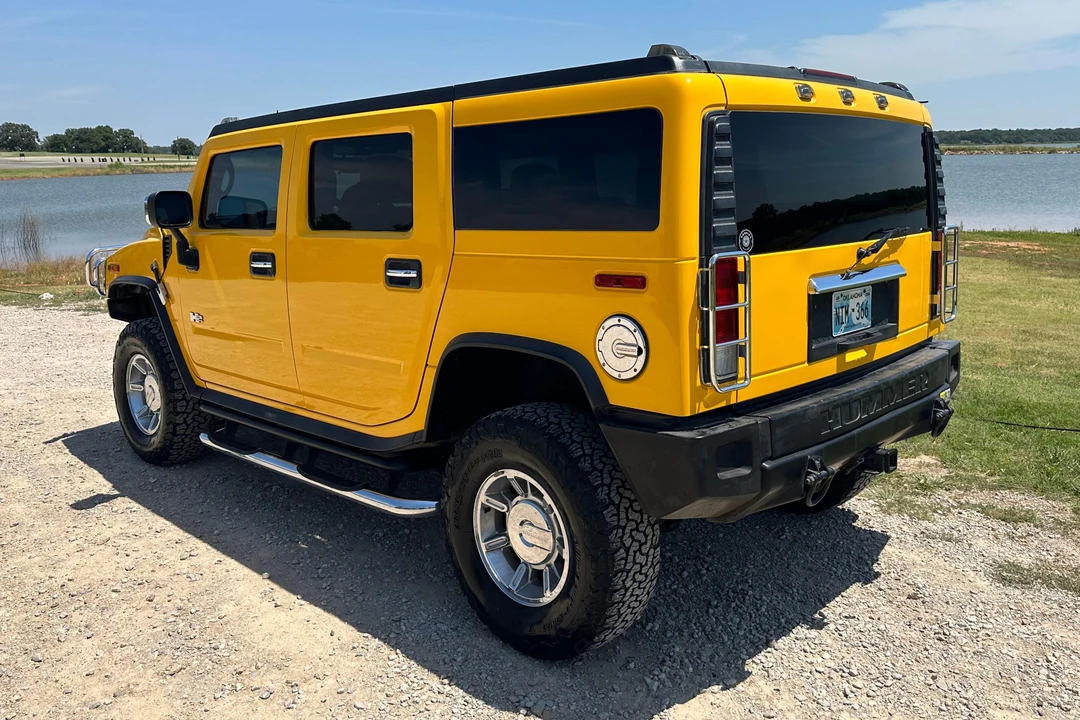 2005 Hummer Hummer H2 - Image 4 of 31