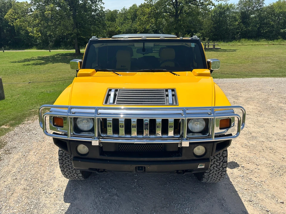 2005 Hummer Hummer H2 - Image 8 of 31