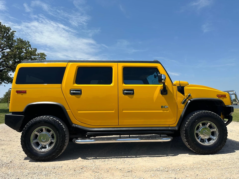 2005 Hummer Hummer H2 - Image 24 of 31