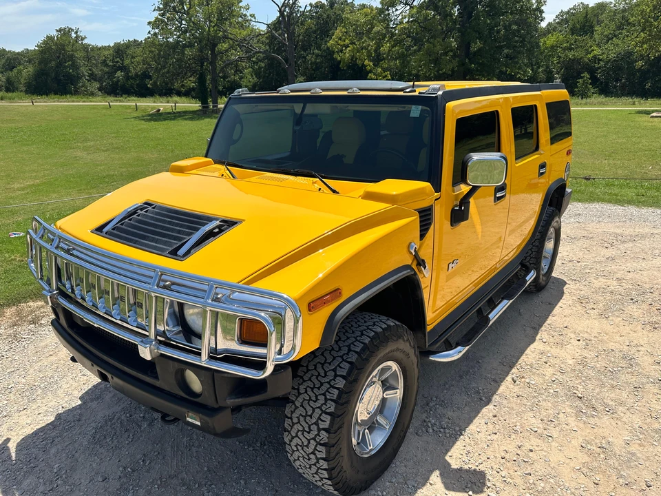 2005 Hummer Hummer H2 - Image 12 of 31