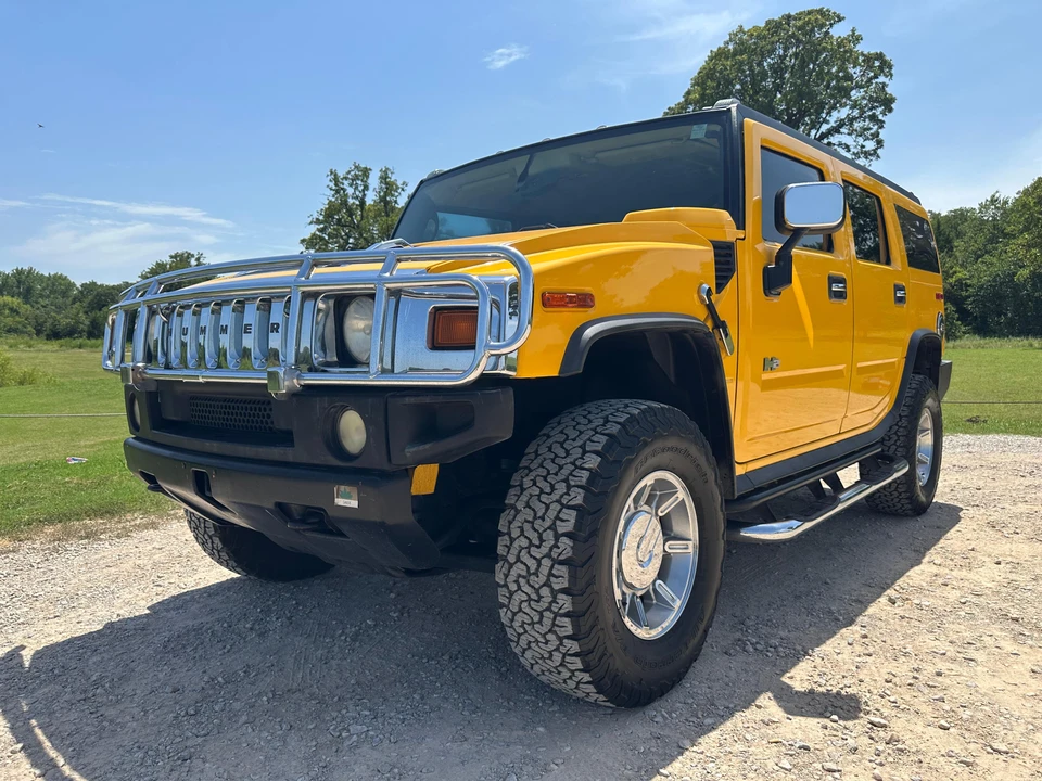 2005 Hummer Hummer H2 - Image 10 of 31