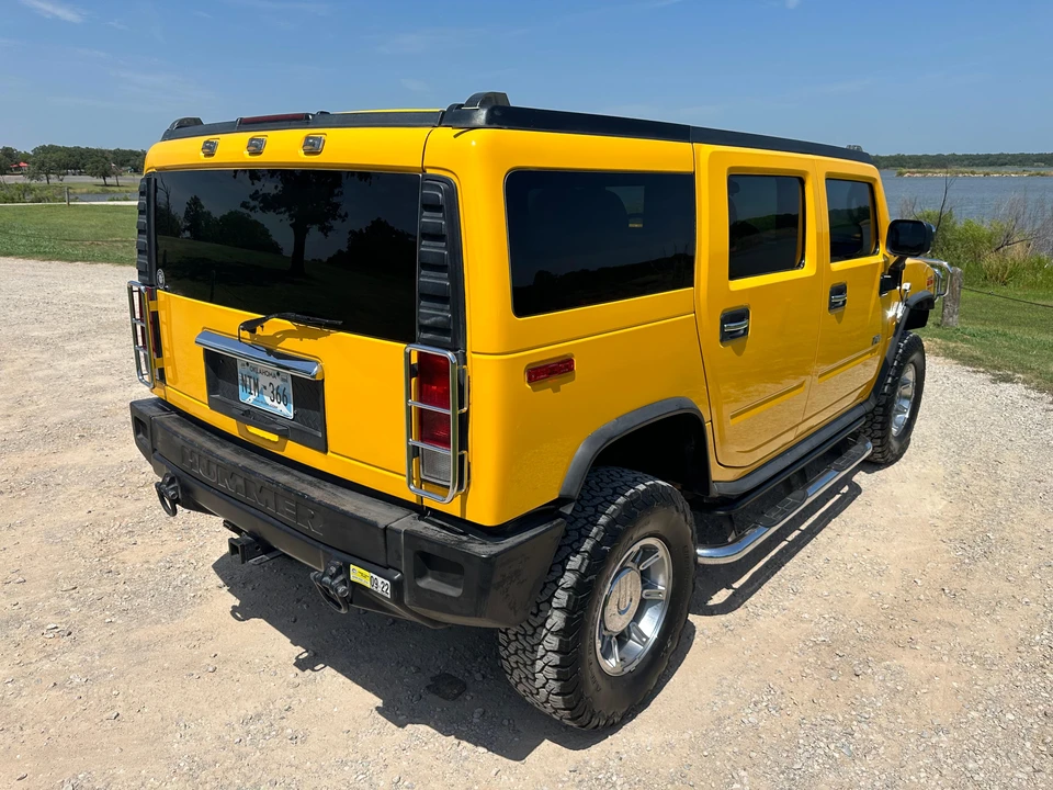 2005 Hummer Hummer H2 - Image 22 of 31