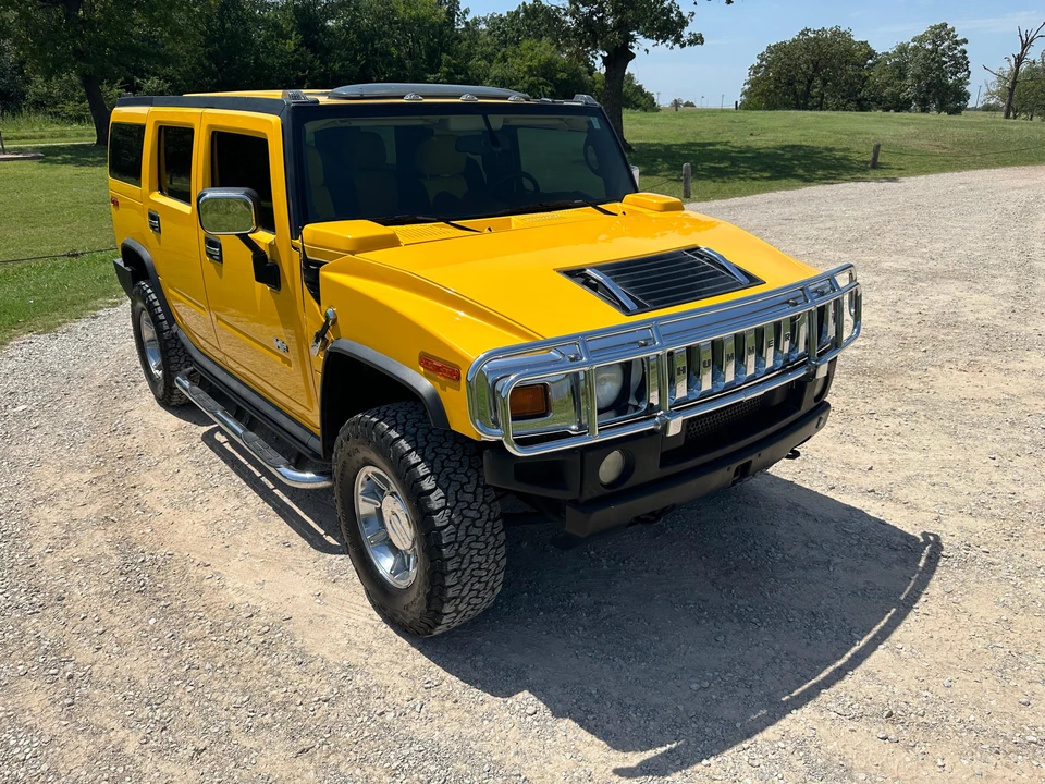 2005 Hummer Hummer H2 - Image 29 of 31