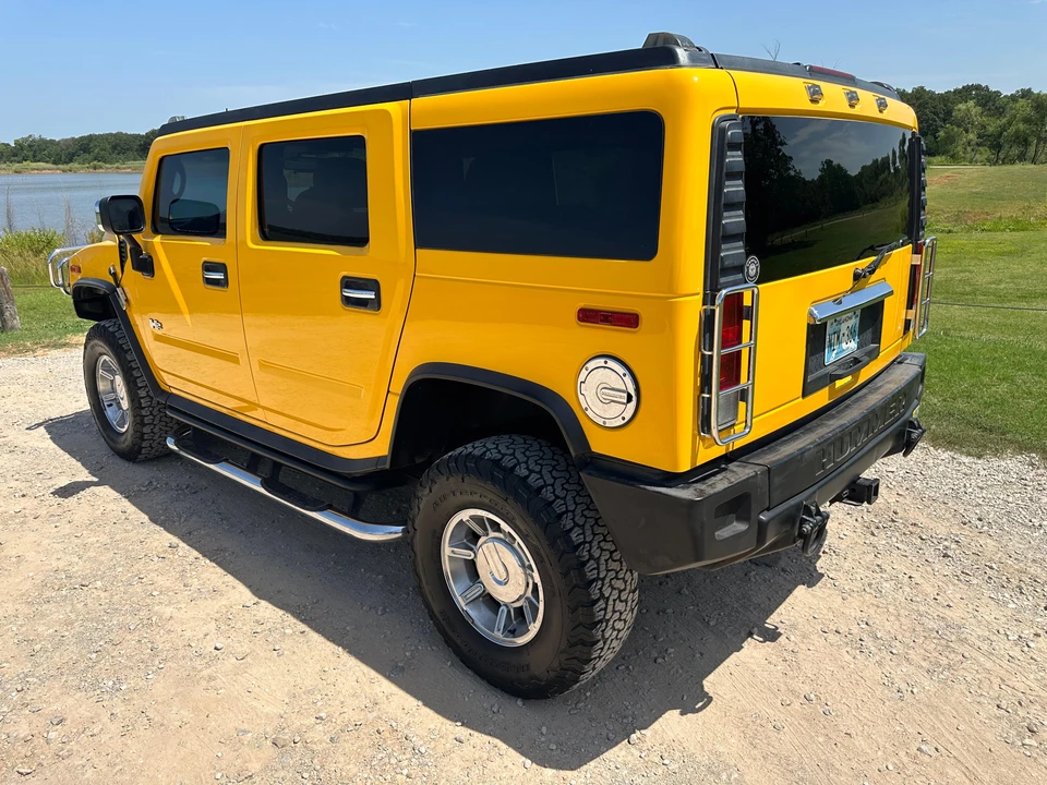 2005 Hummer Hummer H2 - Image 17 of 31