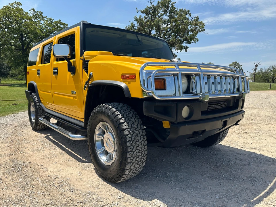 2005 Hummer Hummer H2 - Image 27 of 31